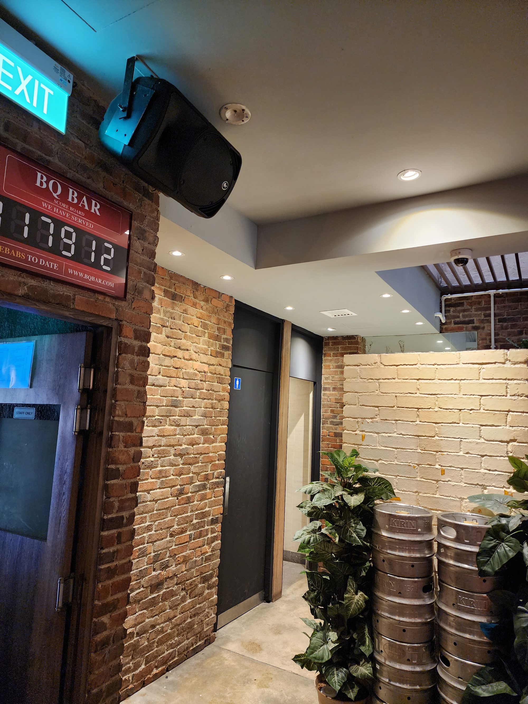 BQ Bars @ 39 Boat Quay Road — 2
