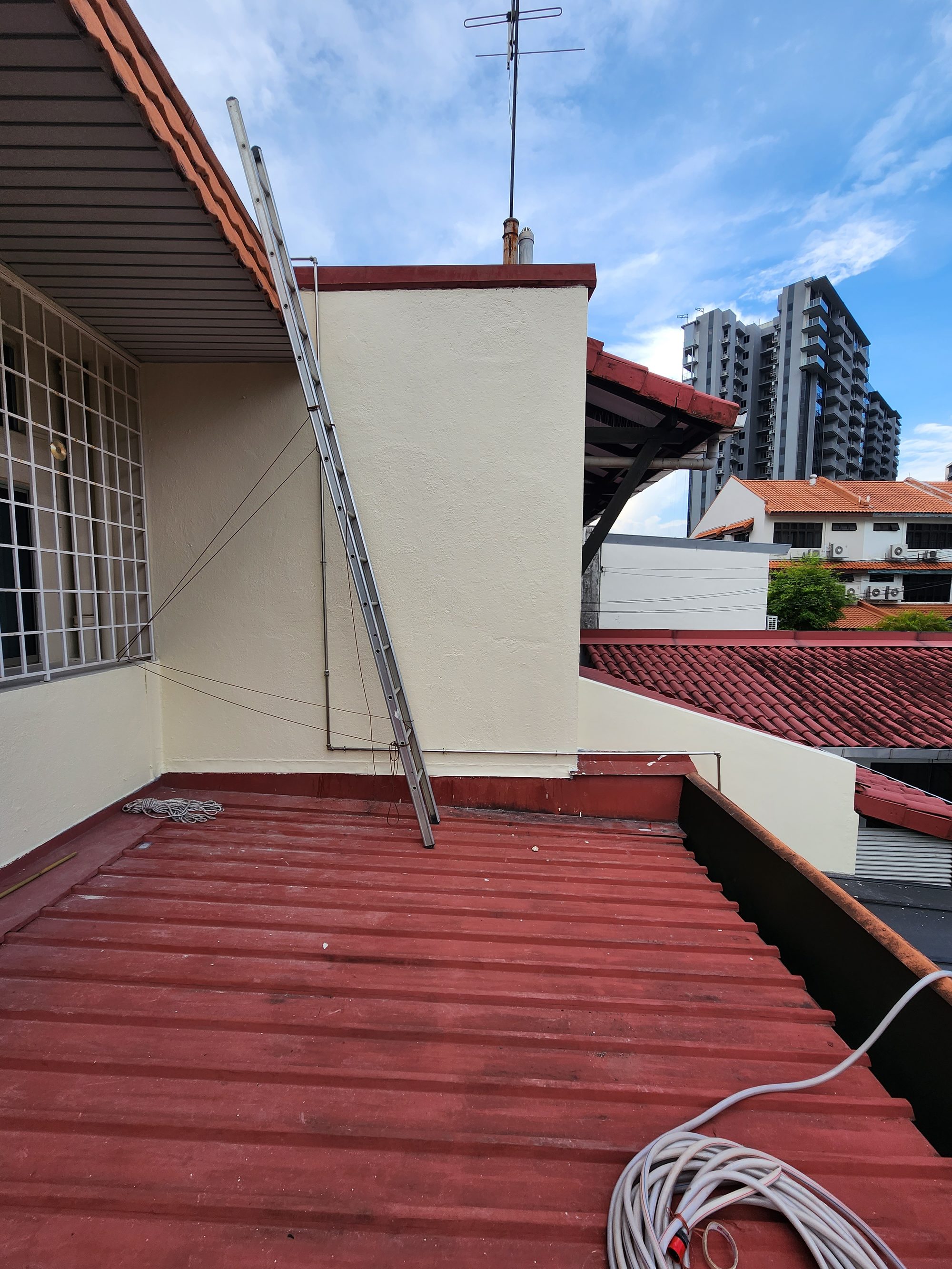 32A Jalan Tani — After
