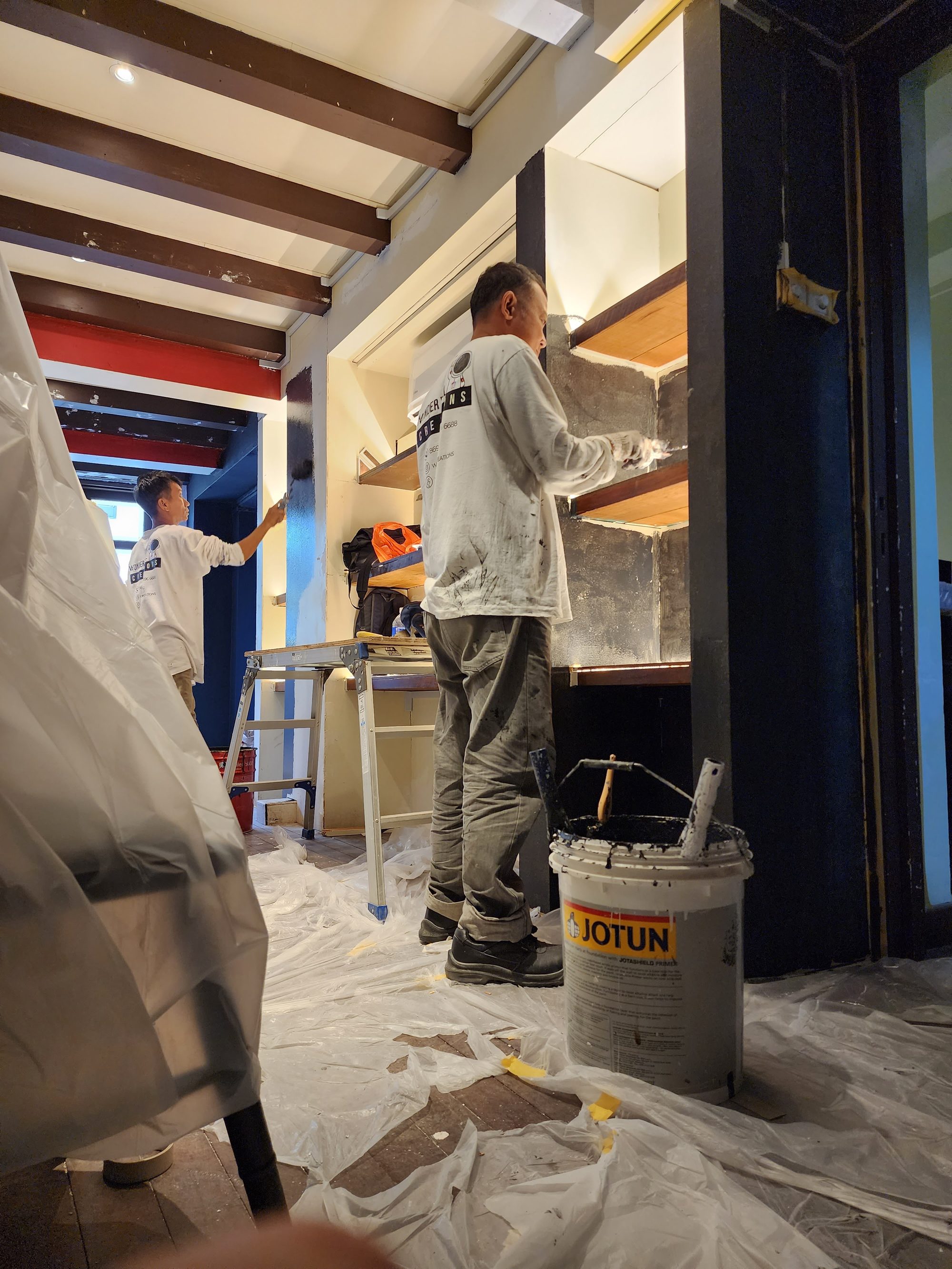 Interior & Exterior Painting