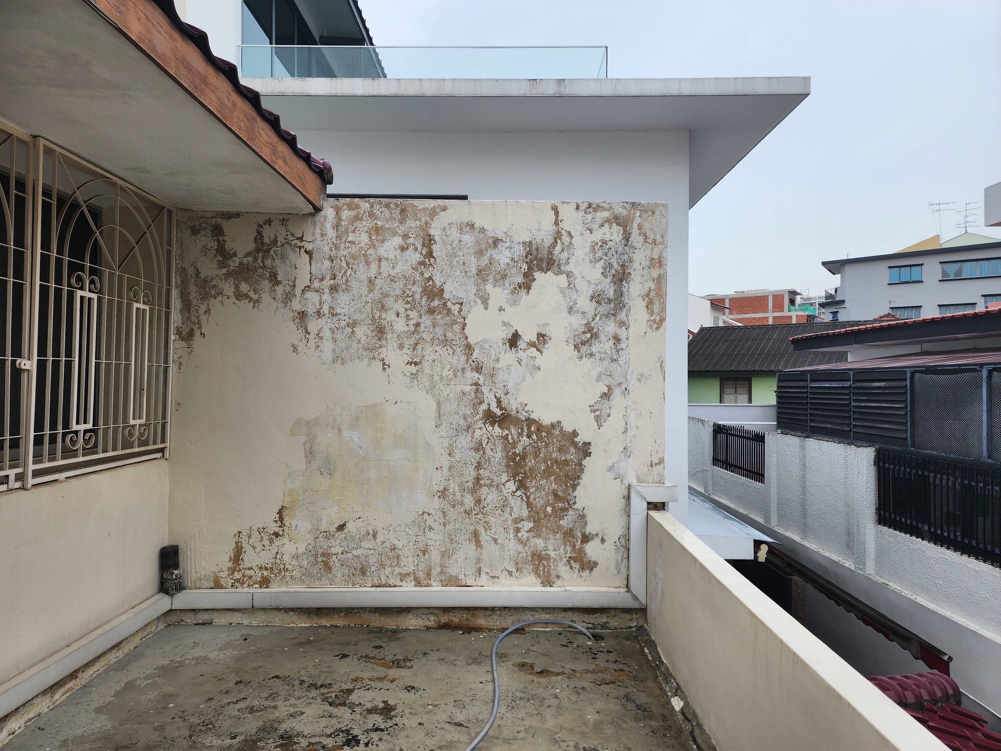 83 Florence Road — After