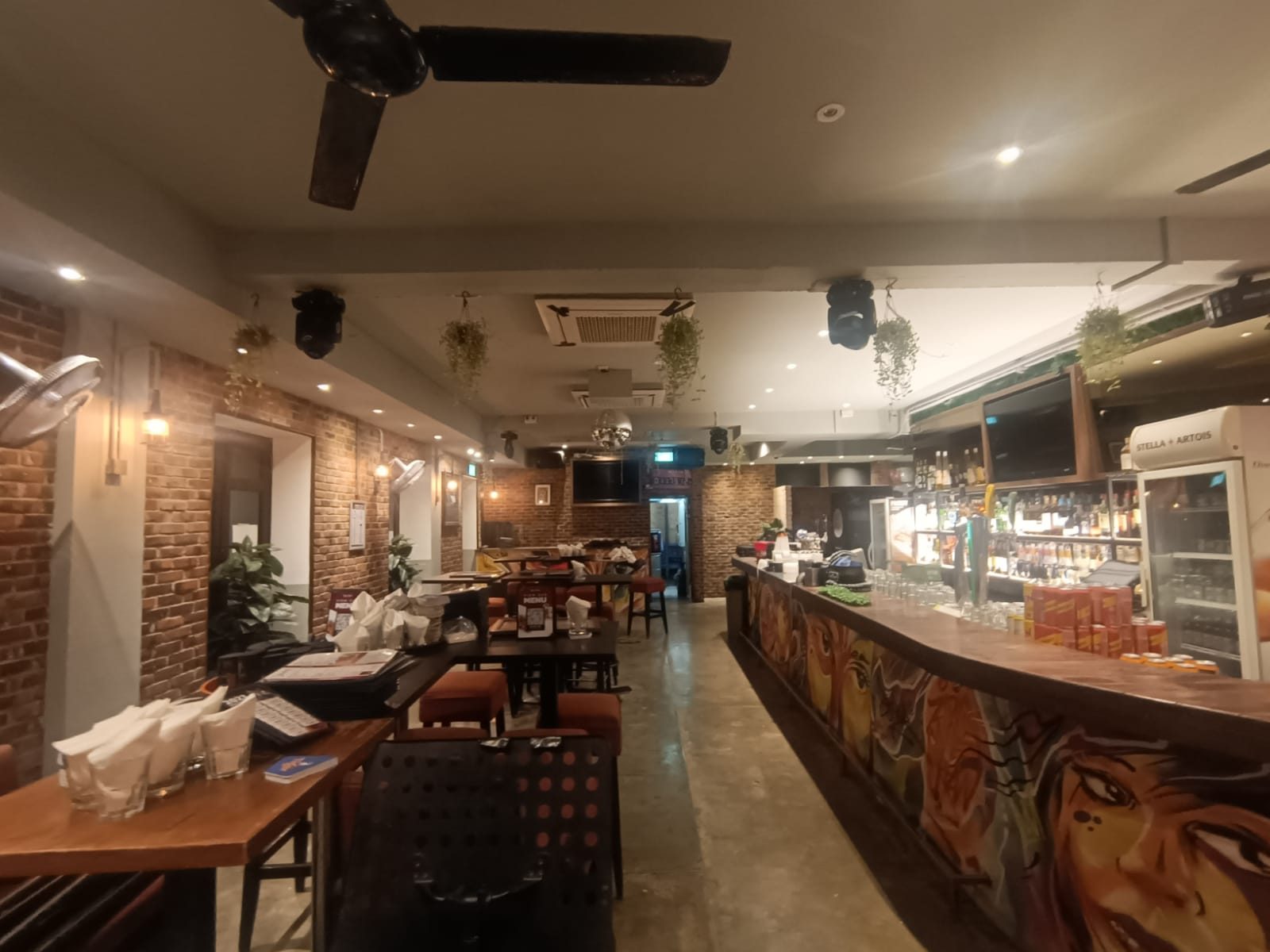 BQ Bars @ 39 Boat Quay Road — After