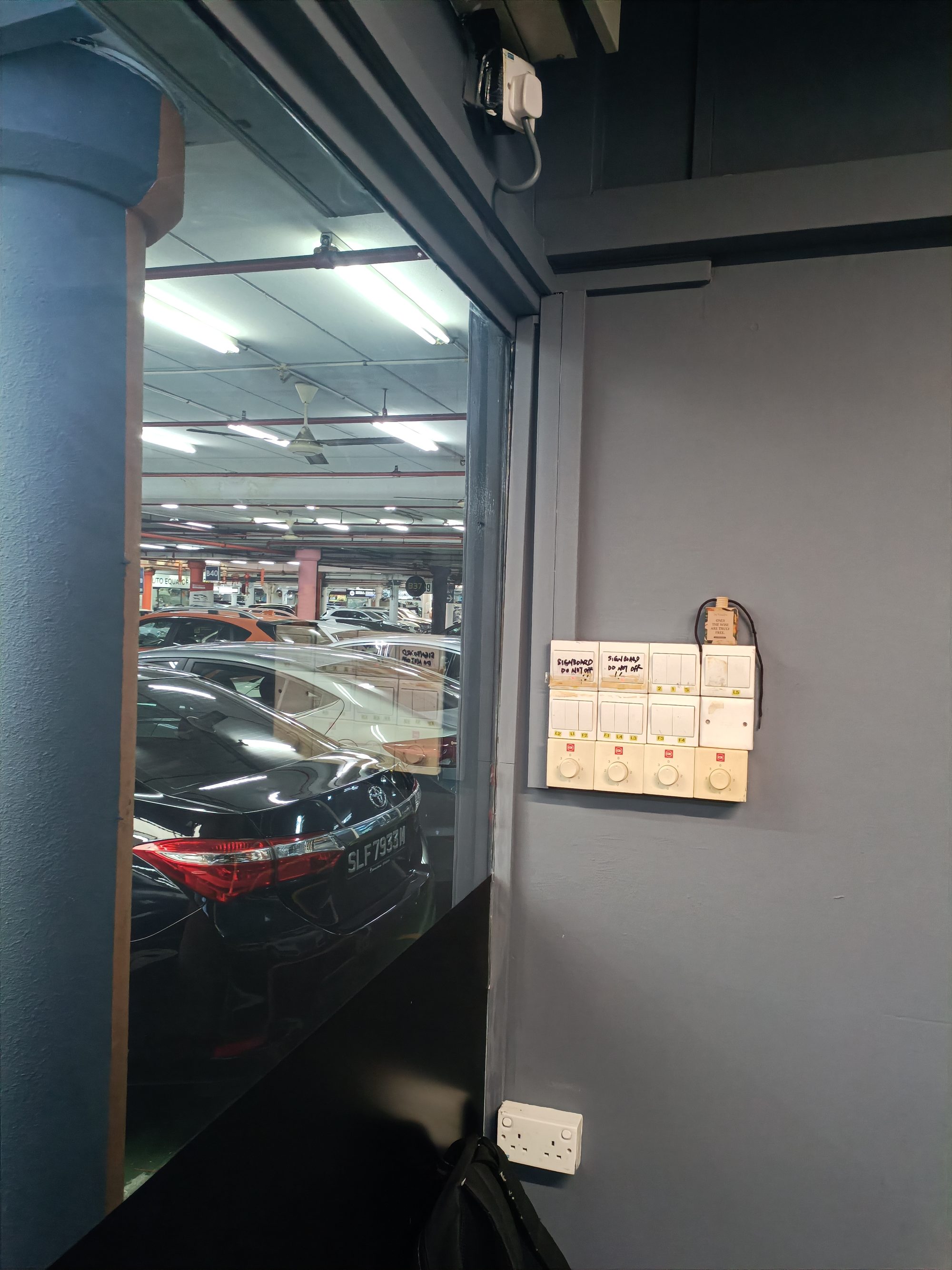 Optimum Motoring — 3