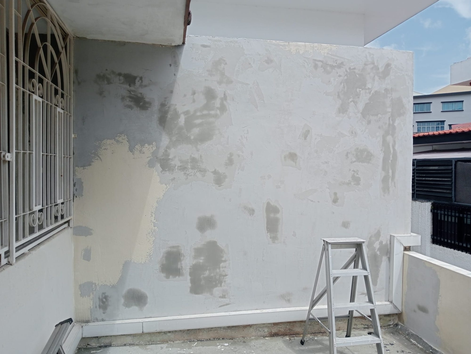 Professional Plastering