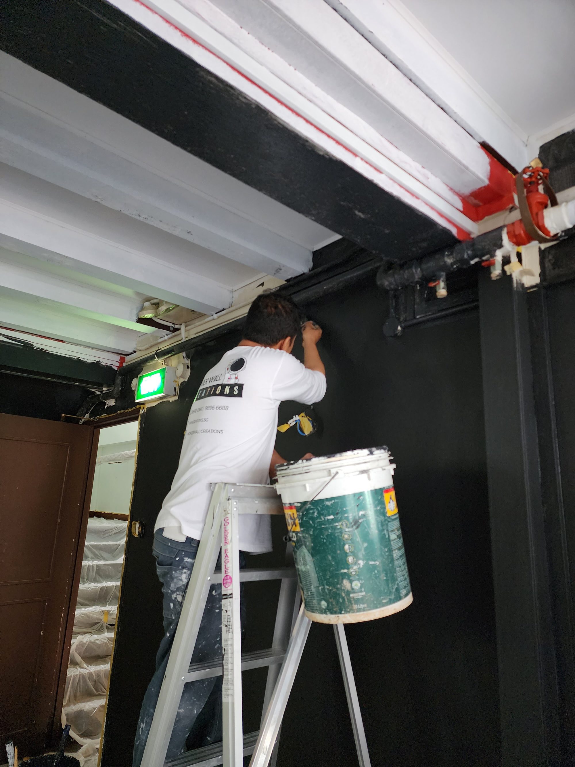 Interior & Exterior Painting