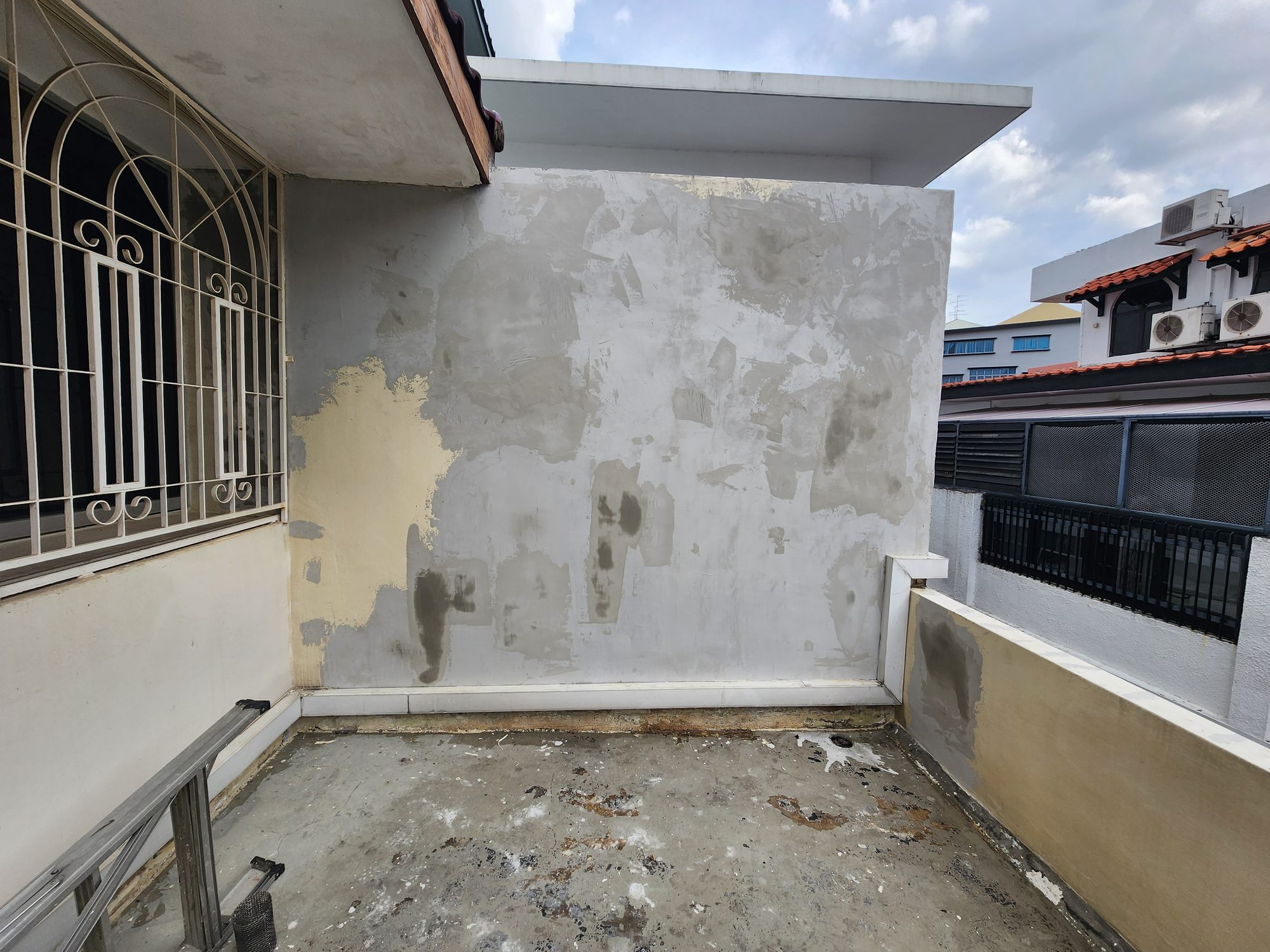 Professional Plastering