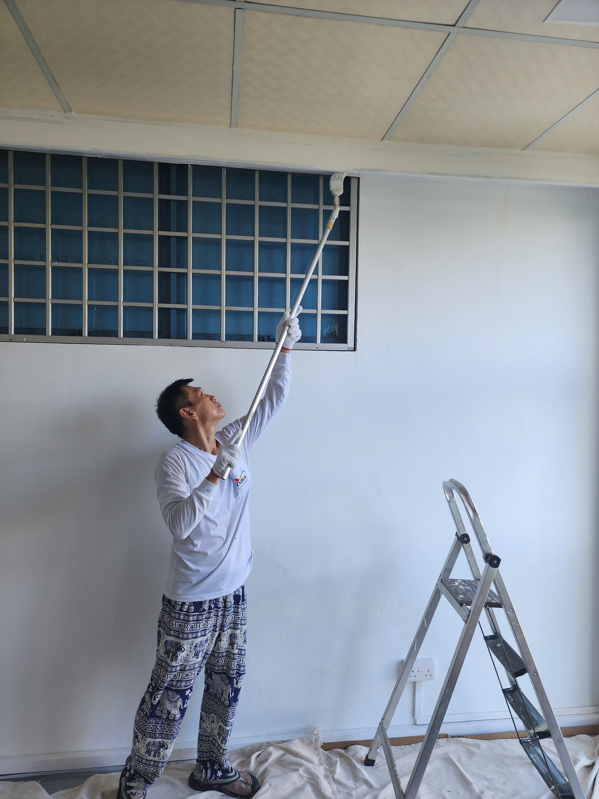 Interior & Exterior Painting