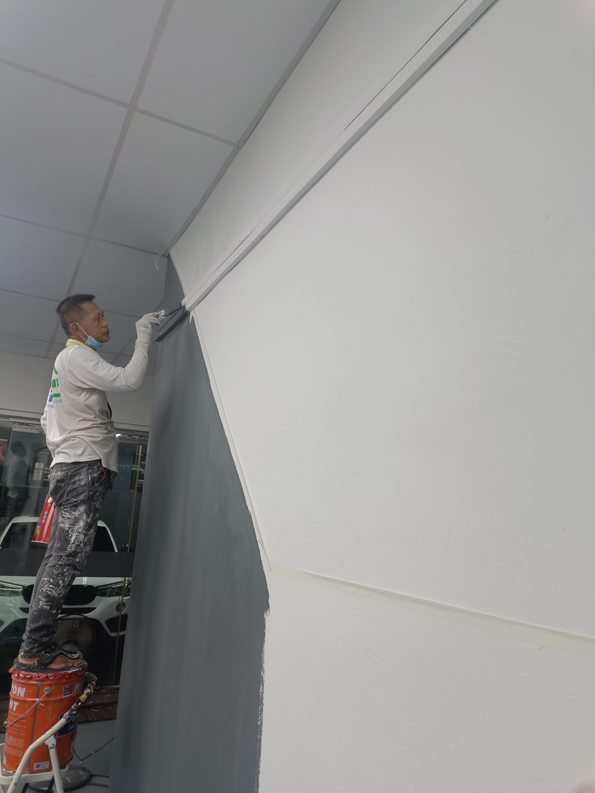 Interior & Exterior Painting