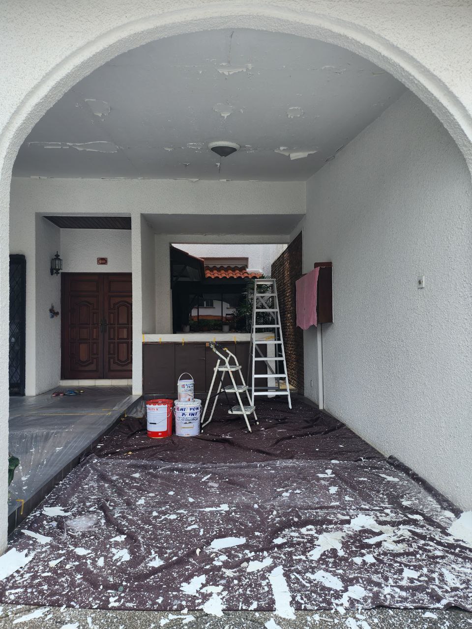 Plastering Services