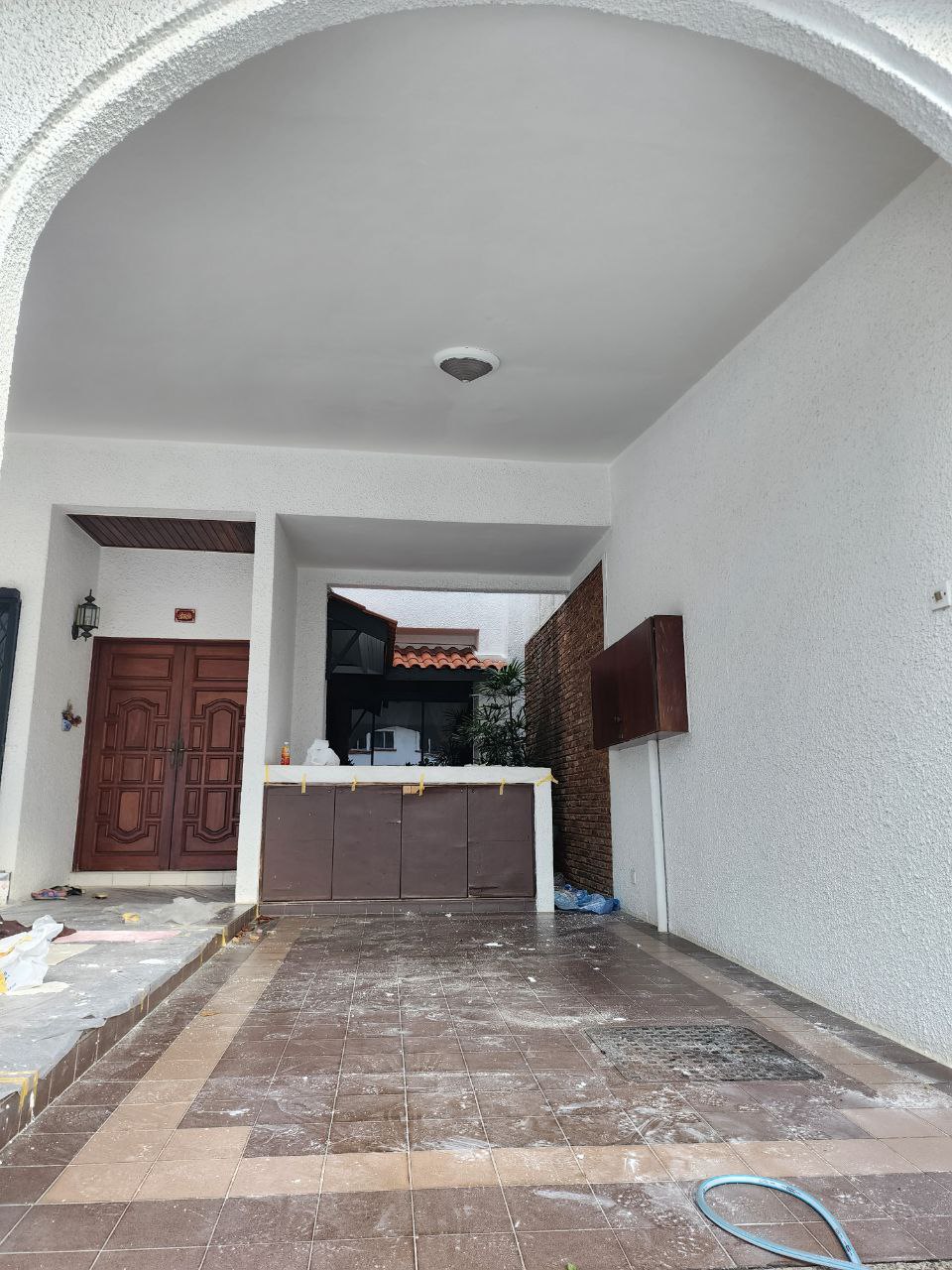 Plastering Services