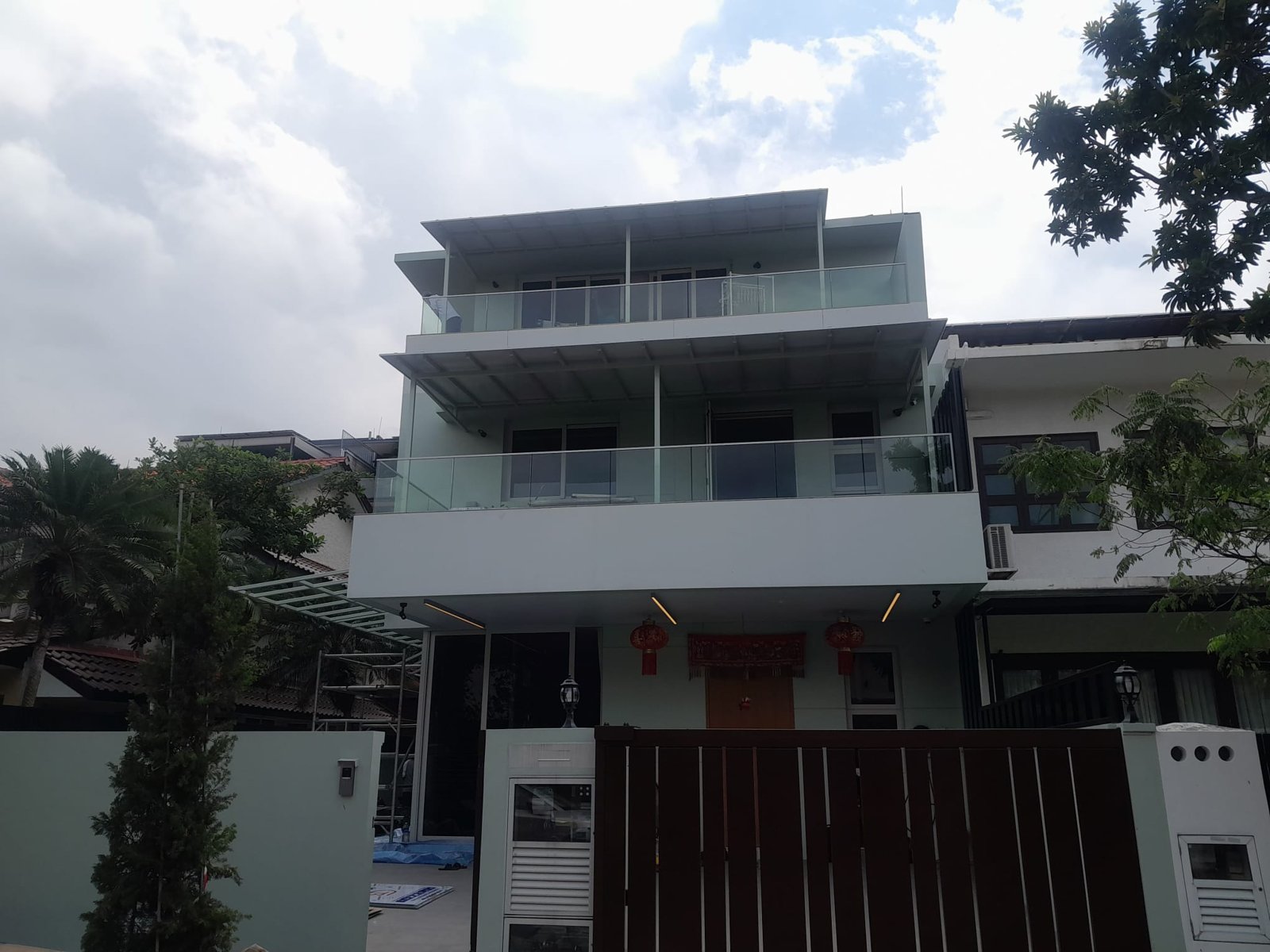 15 Jalan Limau Purut
