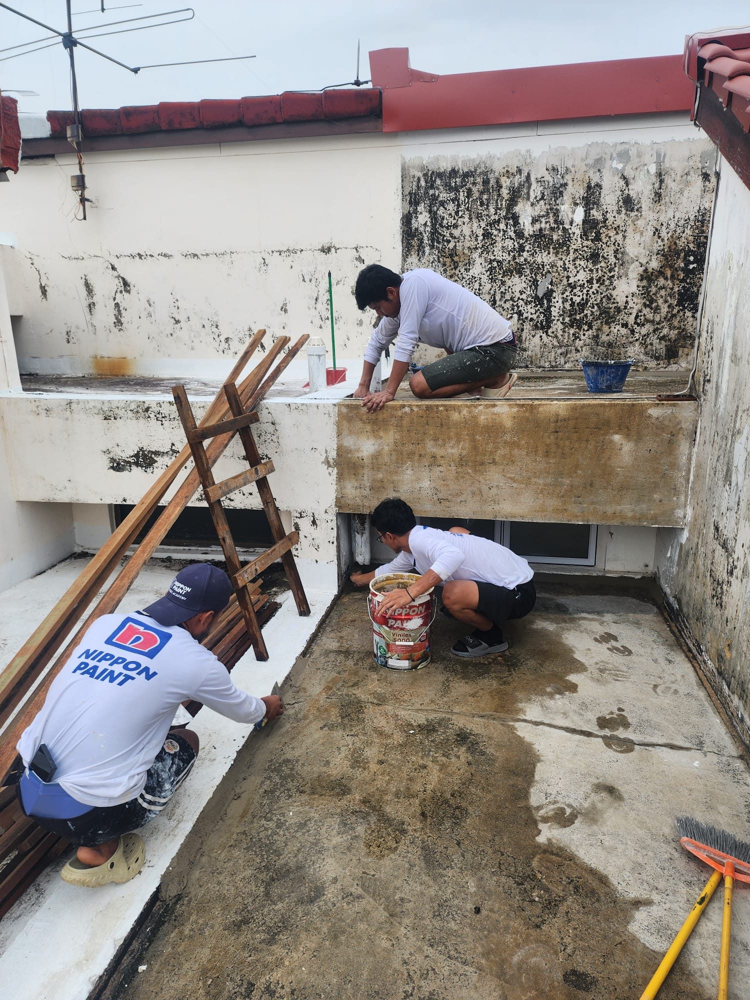 Waterproofing Services