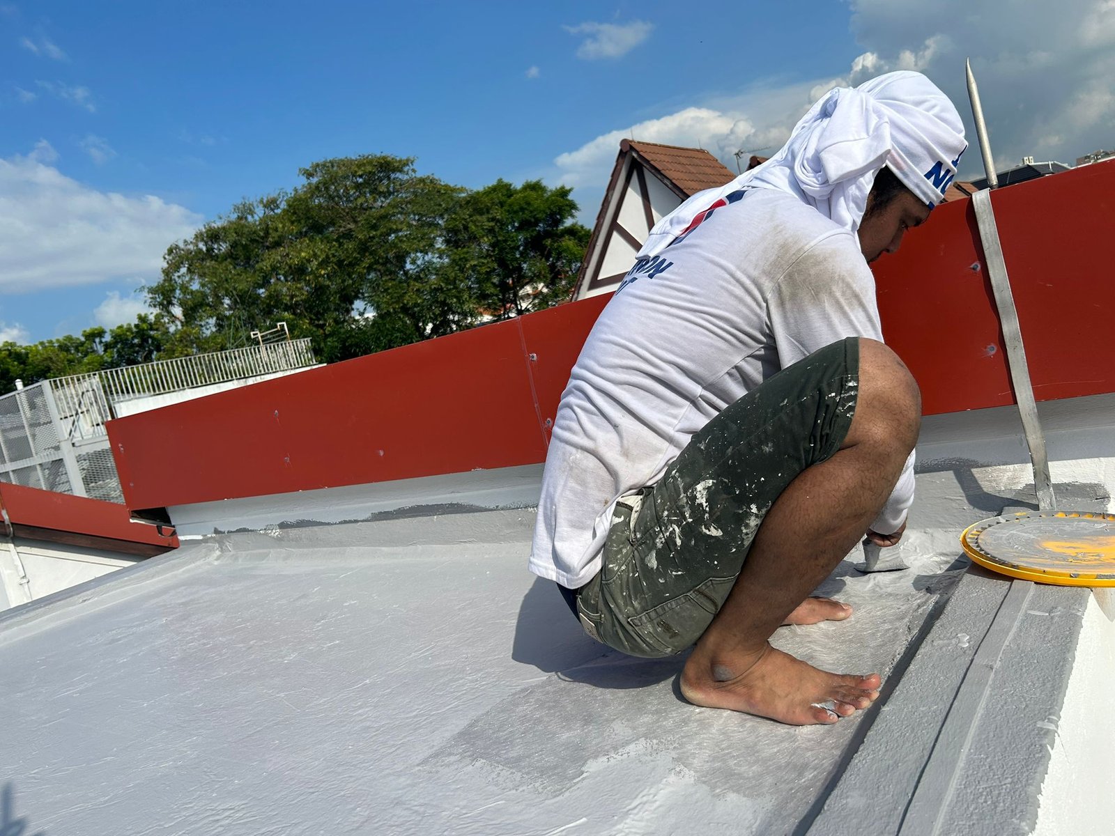 Waterproofing Services
