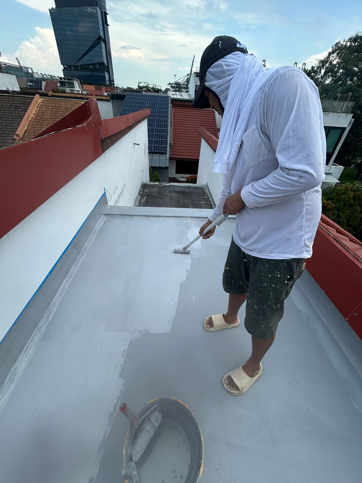 Waterproofing Services
