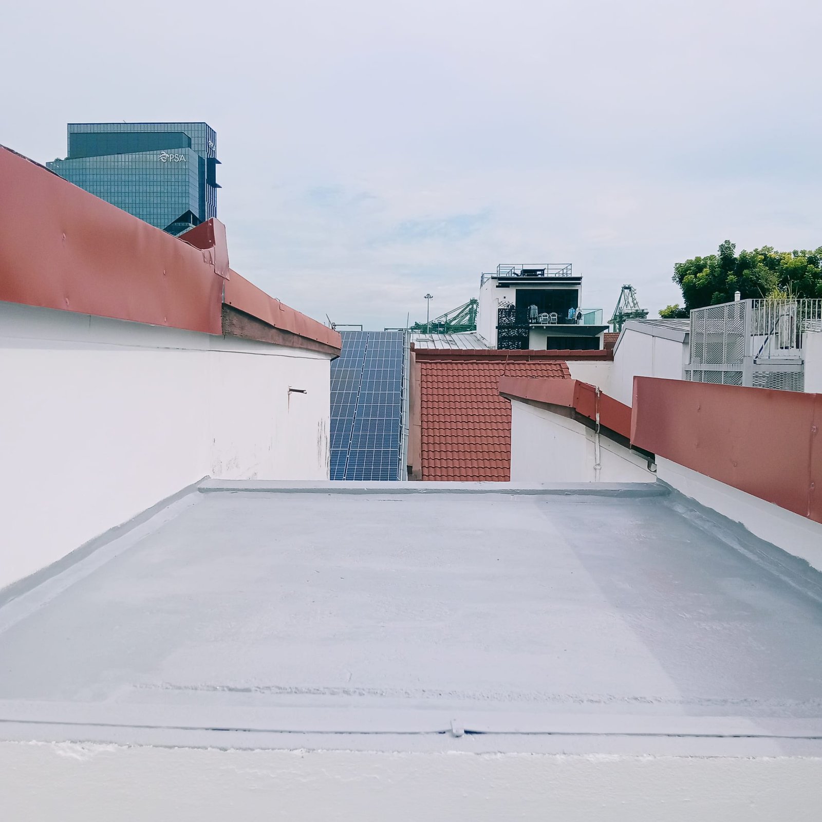 Waterproofing Services